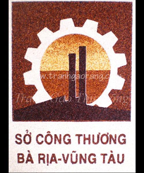 Logo Department of Trade Ba Ria Vung Tau, Vietnam